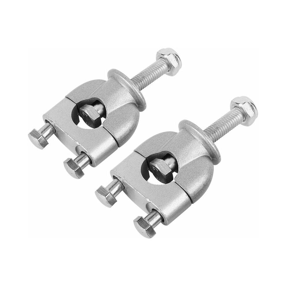 Motorcycle Handlebar Risers 4 Enhanced Comfort, Die-Cast Steel Ensures Unmatched Durability, Precision Workmanship 4 A Smooth Riding Experience (1 9139052727939