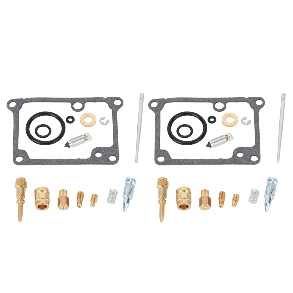 Carburetor Repair Rebuild Kit For Yamaha Banshee Yfz350 Atv 1988-2006, Perfect Carburetor Rebuild Repair Kit Featuring Durable Metal Construction And 9483153183805