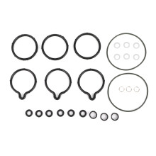 Conjunto de juntas para reparo da bomba de combustível4CP1System, kit de juntas com conjunto completo de anéis de vedação, componentes para