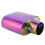 Εξάτμιση4 Universal Car Exhaust, Γυαλισμένο Ανοξείδωτο Ατσάλι, Άκρο Σιλανσιέ με Σωλήνα 7