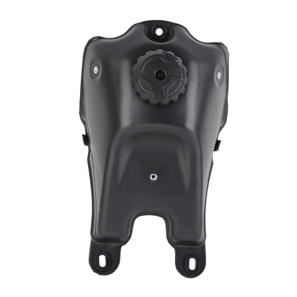 Plastic Gas Fuel Petrol Tank For Pit Bike, Motorcycle Fuel Gas Tank With Cap High Accuracy Stable Performance Easy To Install Replacement Part For 9176269124571