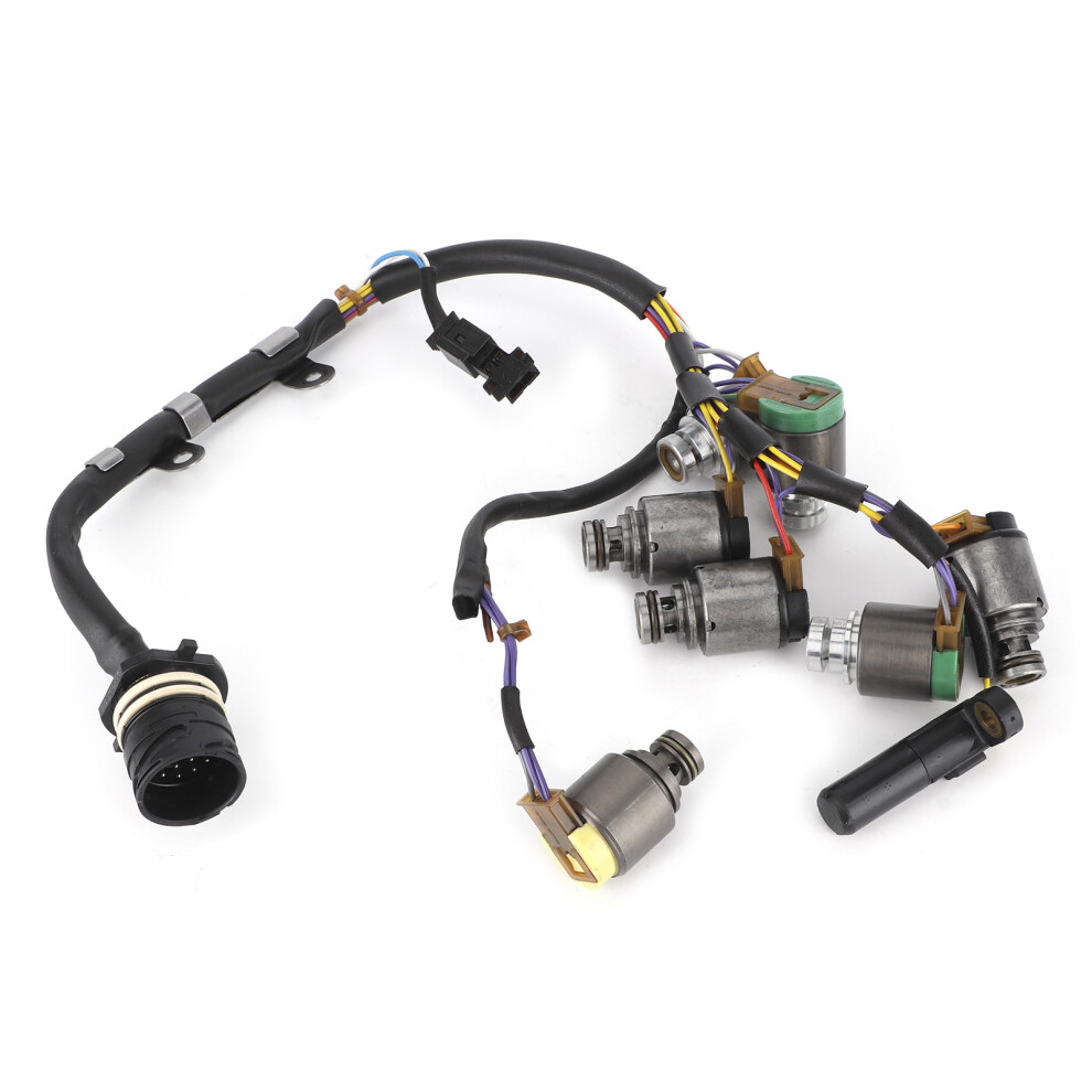 Transmission Solenoids Kit For Automatic Transmission, Compatible With Bmw Porsche Audi Internal Harness Replacement Transmission Solenoid Kit High 9423501522702