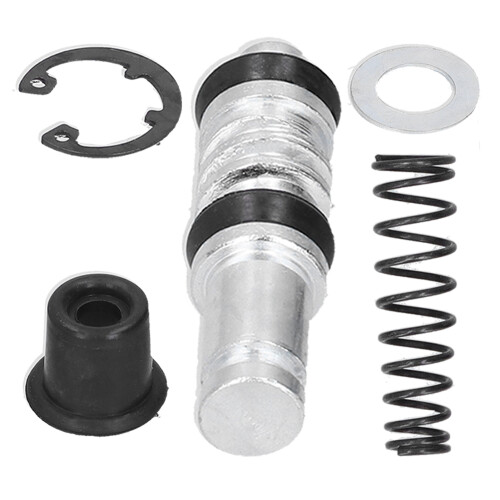 Complete 12.7mm Master Cylinder Repair Kit for Motorcycles