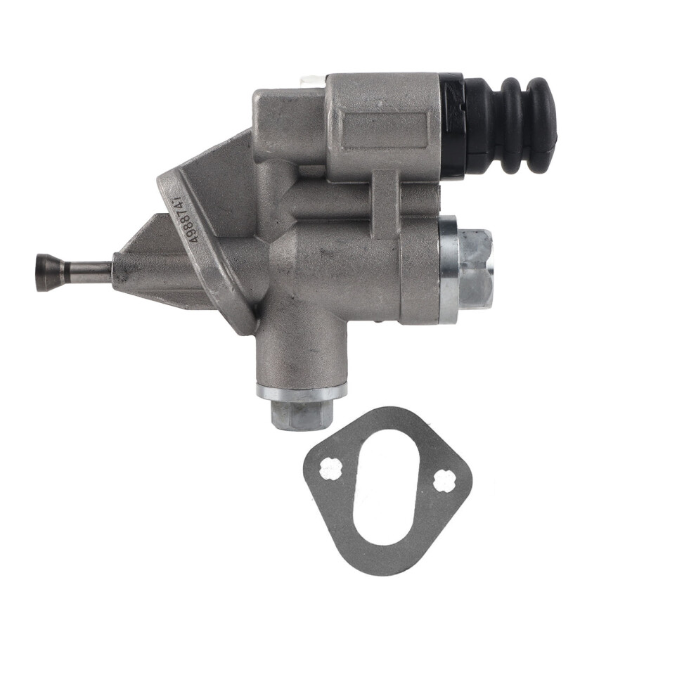 Transfer Injection Pump Diesel Fuel Lift Pump Aftermarket Parts Replacement Electric Fuel Pump Compatible W/ Dodge Pickup Fit Cummins Engine Suitable 9139052838727