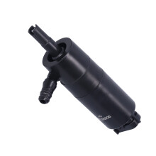 Motore della pompa lavavetri 4Saab9-5 1998-2010, ricambio originale GM compatibile con OEM90508709 12788695, costruzione in ABS ad alta durata4