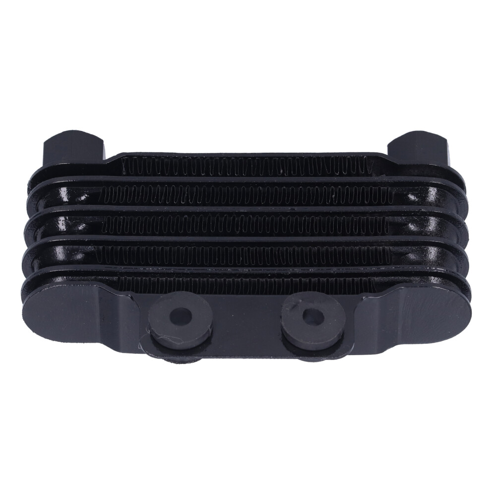 Universal Metal Motorcycle Oil Cooler 155X85mm For 125-250Cc Atv Dirt Bike 7631378736722
