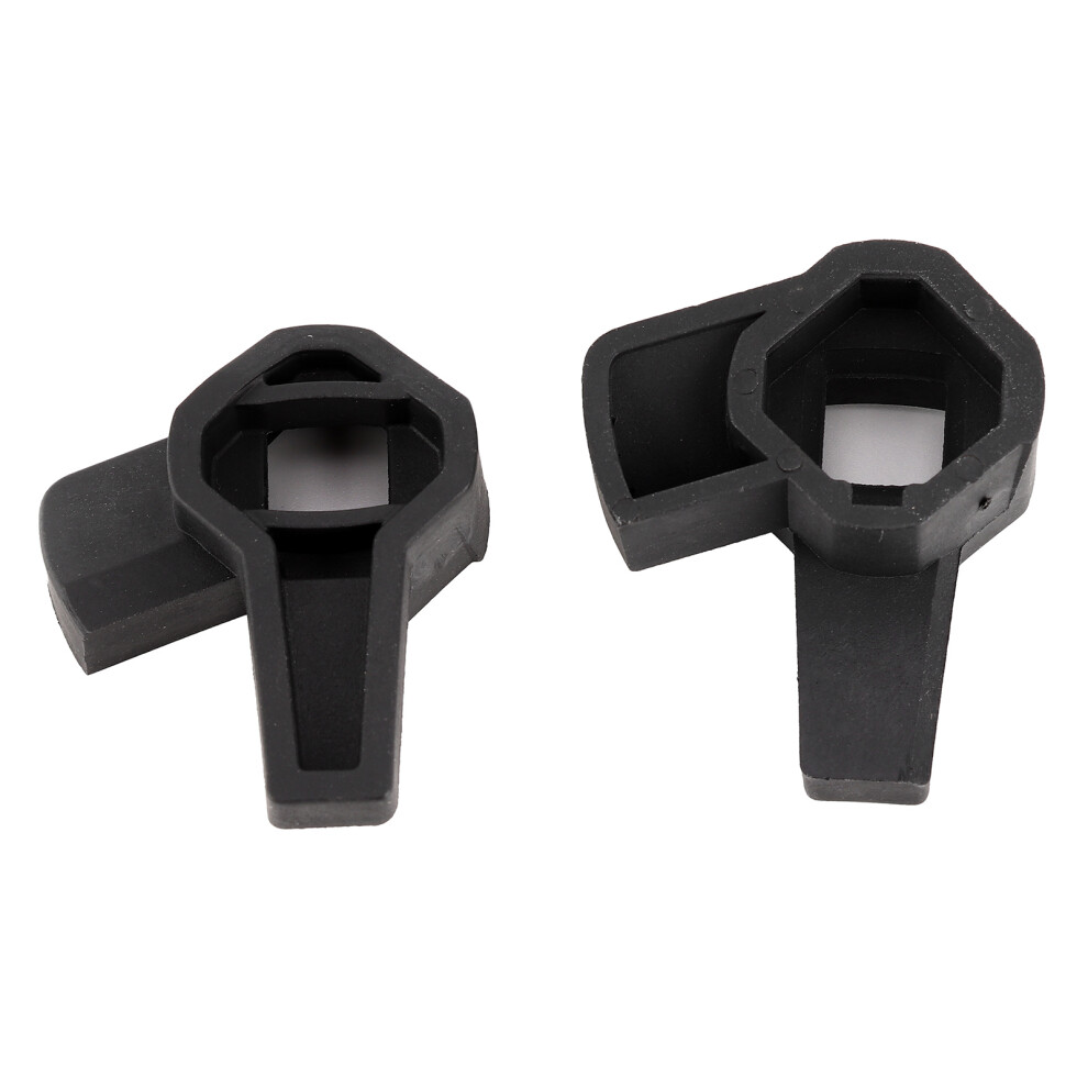 Durable Abs Front Hood Lock Mechanism For Smart Fortwo 4071378810177