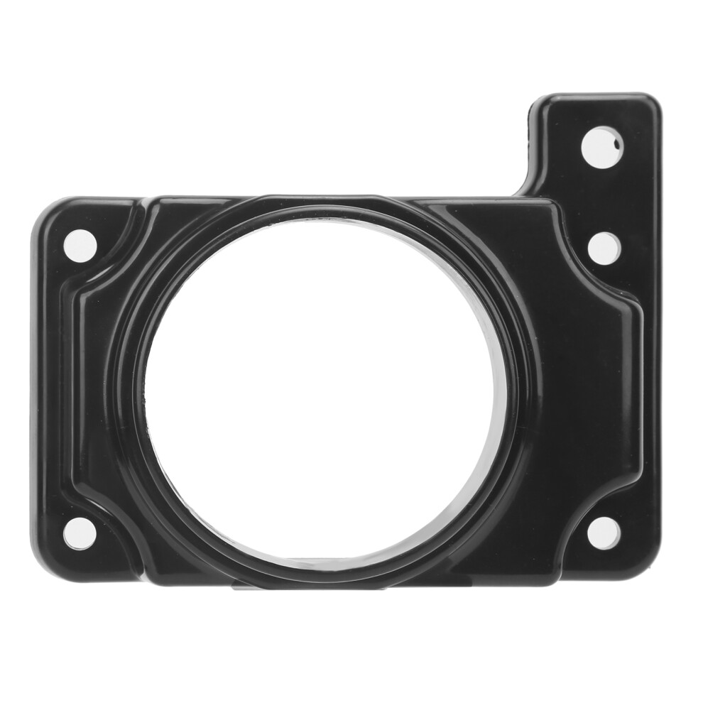 3In/7.62Cm Air Intake Filter Maf Adapter Plate For Mitsubishi Eclipse Saturn V6 8141377787483