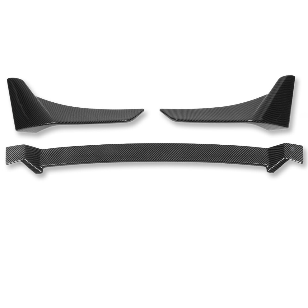 External Decorate Accessories Rear Roof Wing Spoiler For Mustang Mach E Aerodynamics Fuel Efficiency Improvement Downforce Streamline Design With 9138057977776