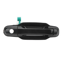 Mâner de ușă pentru Kia Sorento 2003-2009, finisaj negru grundat care adaugă o notă elegantă, material durabil care rezistă la deteriorări,