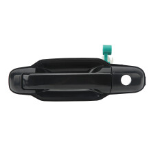 Mâner de ușă de schimb pentru Kia Sorento 2003-2009, mâner exterior ușă față stânga, partea șoferului, cu construcție robustă și metal