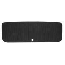 Alfombrilla de maletero Dur TPE para Tesla Model Y, impermeable, para portón trasero, fácil de limpiar, superficie antideslizante, protege el