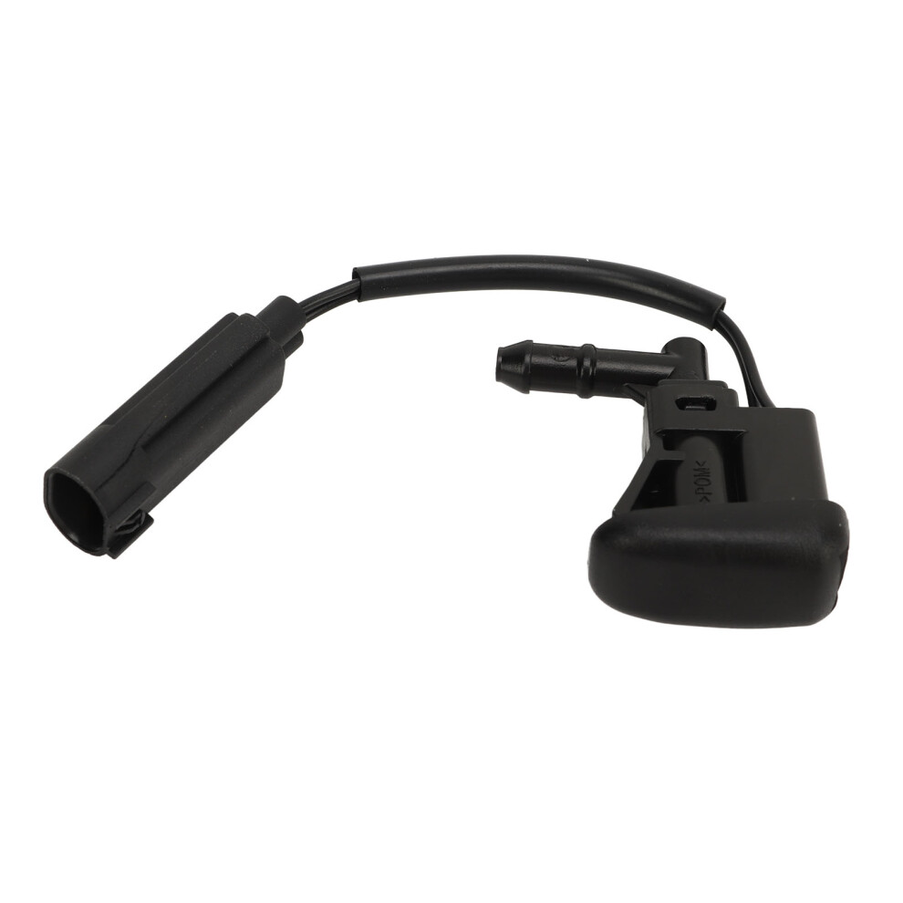 Heated Windshield Washer Spray Nozzle Replacement For Bmw Vehicles Offering Impressive Durability And Easy Install Superior Windshield Cleaning 9190834478456