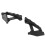 Pair of Front Headlight Bracket for Civic 2016-2019 Left & Right 15