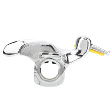 30mm Tire Mount Demount Stainless Duck Head with Protective Inserts
