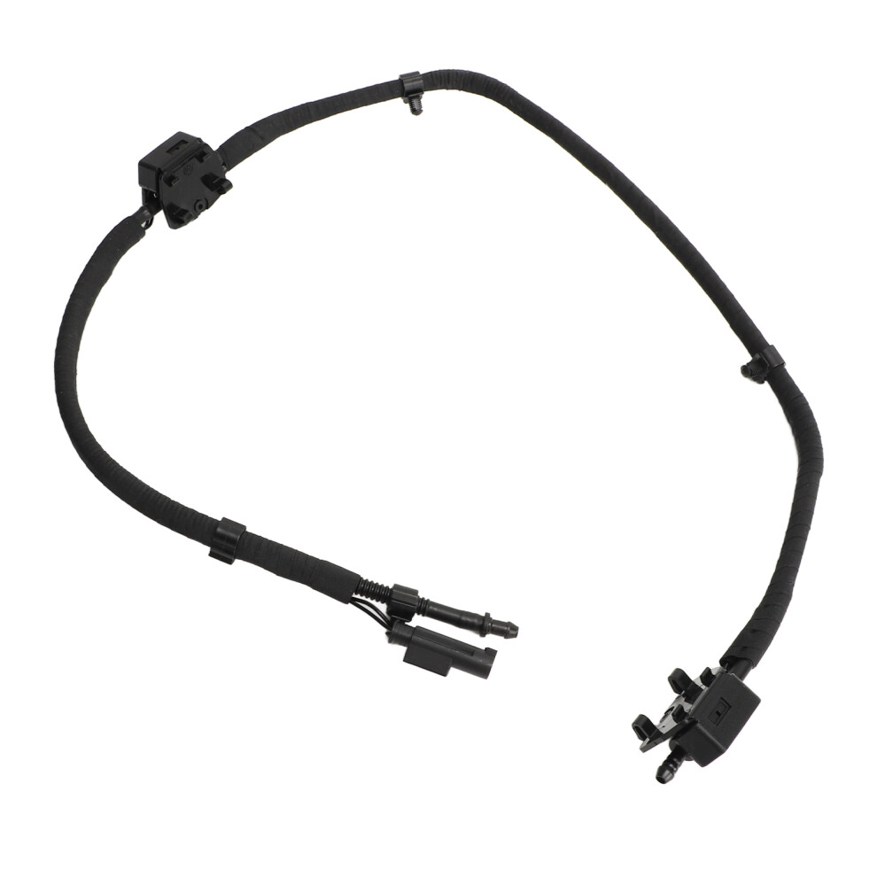 F20 F21 1 Series Windshield Washer Nozzle Chain - Windscreen Spray System Part 8771377116411