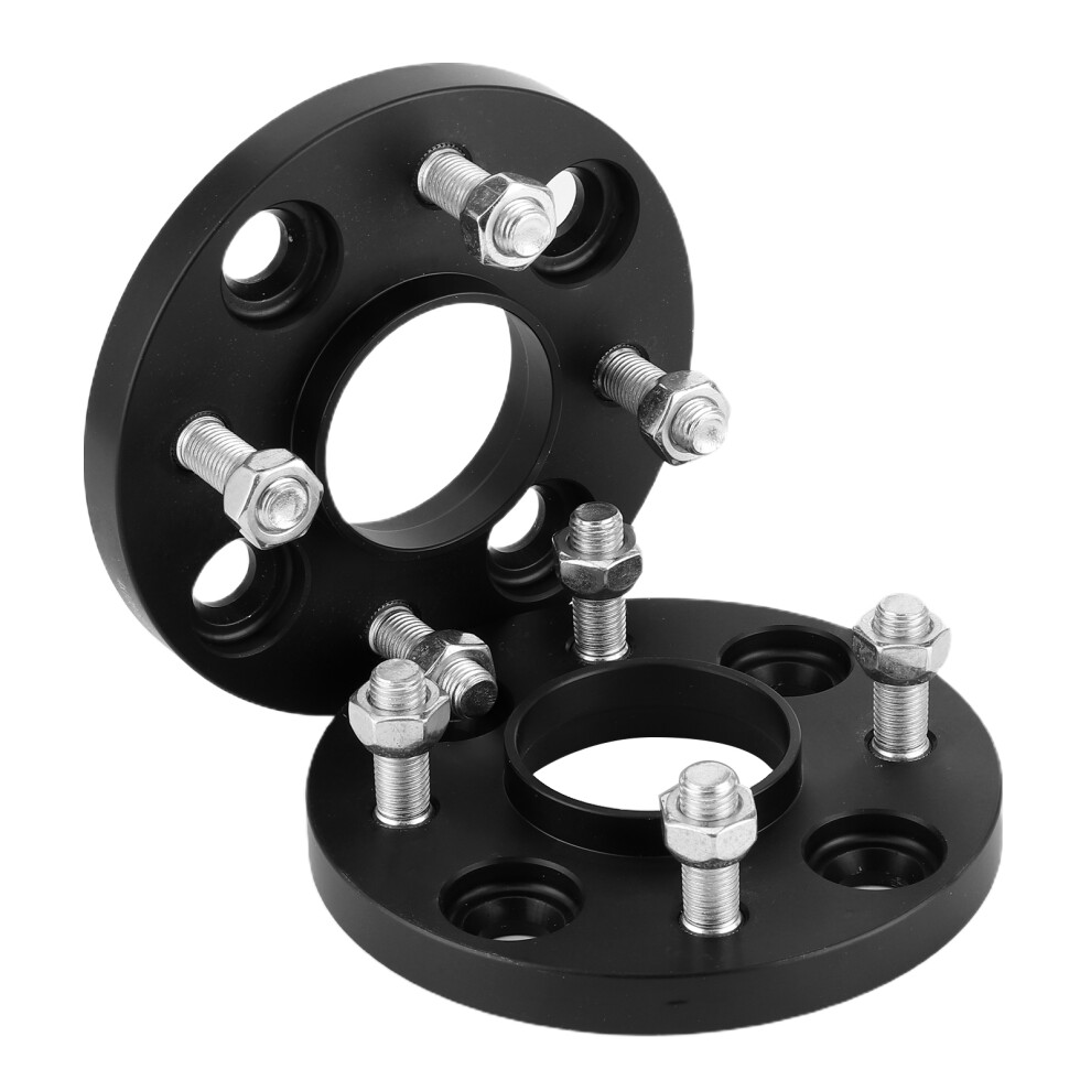 Hubcentric Spacers For Wheel Adapters, Increases Tire Clearance And Improves Handling Characteristics, Fit For Ford Fiesta Focus Mondeo Rs St 9482726494966