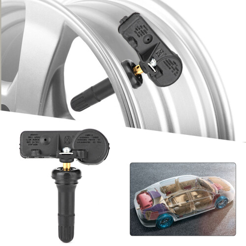 Αισθητήρας TPMS σε πραγματικό χρόνο παρακολούθησης, ανθεκτική αντικατάσταση 1