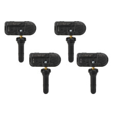 Hochwertiger Reifendrucksensor (TPMS) für Jeep Cherokee RAM 1500, 2500, 3500. Automatisches Anlernen des TPMS. Kompaktes, leichtes Design. Einfache
