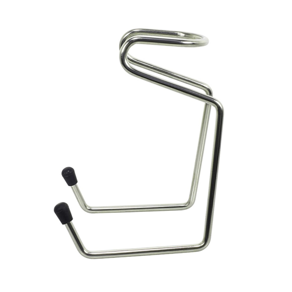 Silver Brush Stand Brush Holder Brush Stand Drying Brush Holder Razor Razor For Men Shaving Brush Holder Tool Storage Rack For Shaving Brush