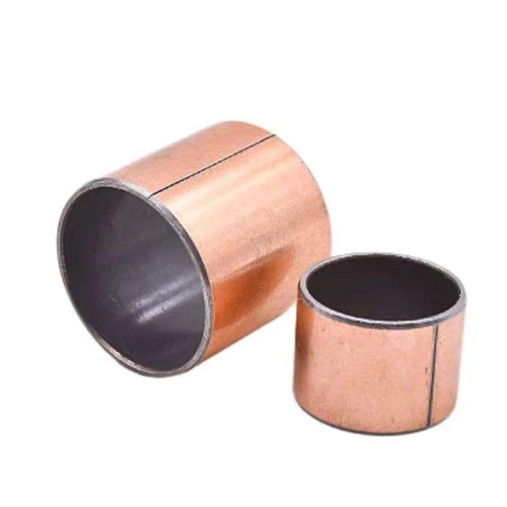 Sf1 Composite Copper Sleeve Wearresistant Dry Oil Bearing Inner Dia 40/45/50/55 Mm 40X45x35 Mm 1/2/3/5 Pcs 9189345976858