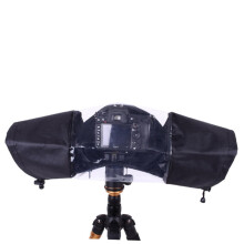 1 piece Camera Rain Cover for DSLR Cameras, Rain Protection for MediumLength Lenses, for Harsh Weather and Outdoor Photography