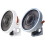 Multi Function Oscillating Wall Fan Easy Installation White Desktop Fan For Home Use Strong Winds 2