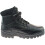 (7 UK, Black) Grafters Mens Sherman Thinsulate Lined 7 Eye Combat Boots 2