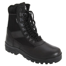 (9 UK, Black) Grafters Mens Sniper 8 Combat Boots