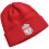 Liverpool FC Liverpool Fc Crest Knitted Turn Up Beanie 1