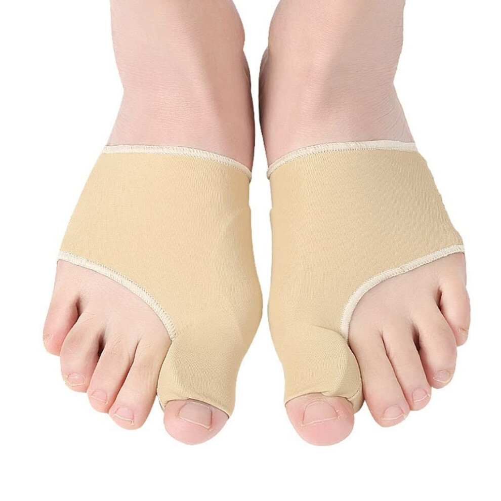 Bunion Corrector, Relief Protector Sleeves Kit, Orthopedic Correctors, Hallux Valgus Treatment