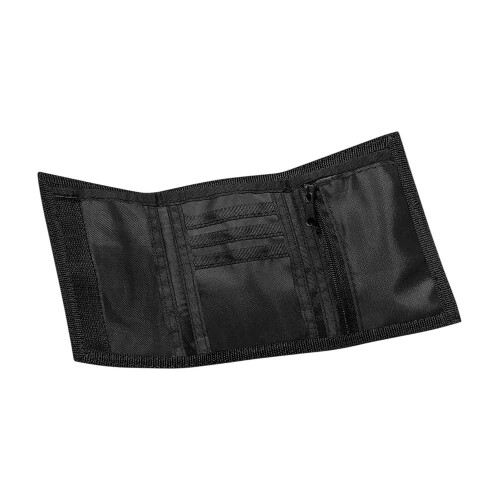 BagBase (One Size, Black) Bagbase Ripper Wallet 1