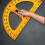 Drawing Tool for Mathematical Ruler for Mathematical Multifunctional Teaching Ruler for Engineering Protractor 3