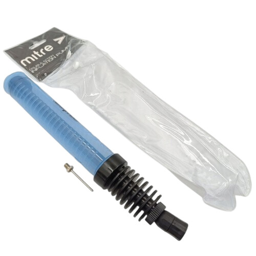 Mitre Mitre Double Action Ball Pump 1