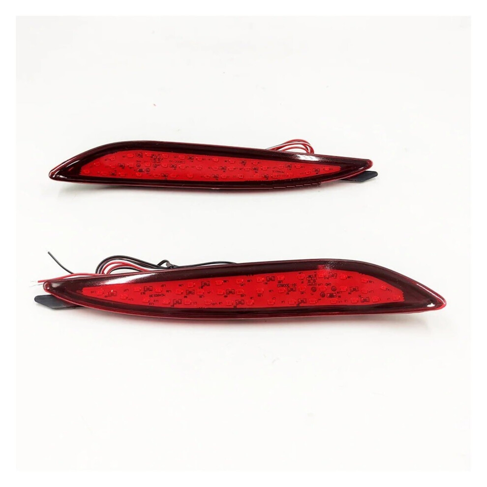 Automotive Rearlamp For Hyundai Elantra 20122014 Led Tail Rear Bumper Fog Lamp 1 Set Light 9189345977794