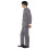 Smiffy's (M, Grey) Smiffys Mens Fab Four Iconic Costume 3