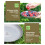Lightweight TOMSHOO Titanium Plate Stackable Cookware for BBQ & Trips 4