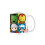 Marvel Marvel Kawaii Characters Mug 1
