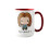 Friends Friends Chibi Rachel Mug 1