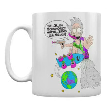 Rick And Morty El Ricko Mug