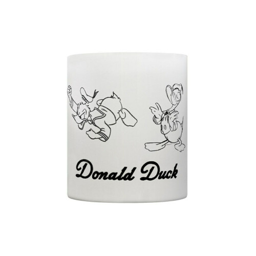 Disney Disney Sketch Donald Duck Mug 2
