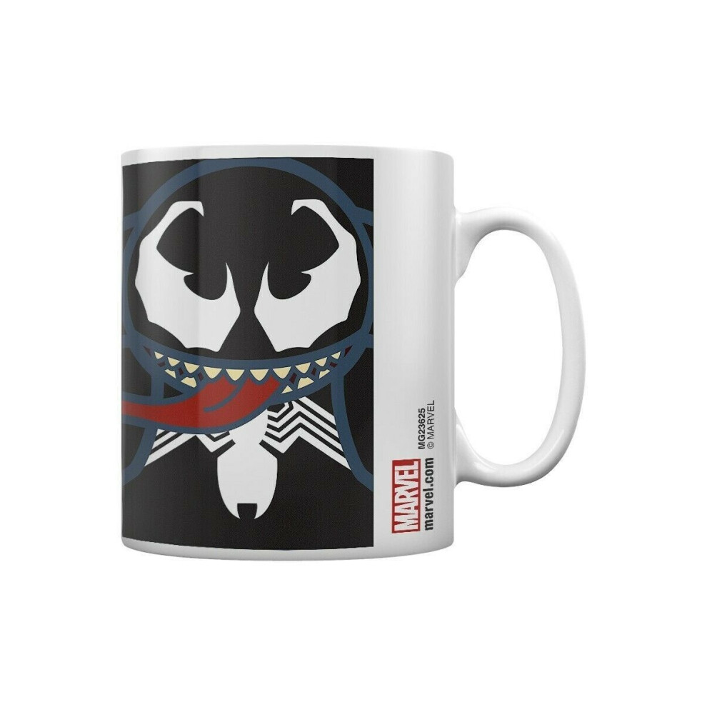 Marvel Villains Kawaii Spider-Man Mug