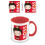 Friends Friends Chibi Ross Mug 2
