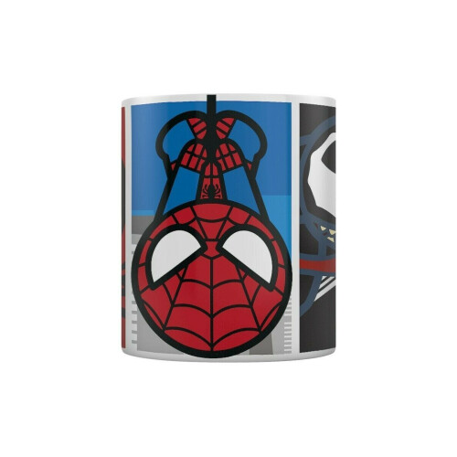 Marvel Marvel Villains Kawaii Spider-Man Mug 2