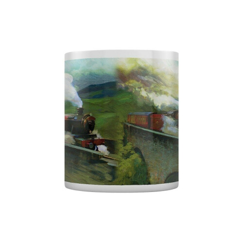 Harry Potter Harry Potter Hogwarts Express Landscape Mug 2