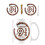Harry Potter Harry Potter Chibi Platform 9 3/4 Mug 2