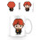 Harry Potter Harry Potter Chibi Ron Mug 2