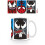Marvel Marvel Villains Kawaii Spider-Man Mug 4