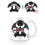 Marvel Marvel Kawaii Venom Mug 3