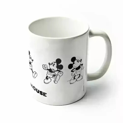 Disney Disney Vintage Mickey Mouse Mug 1